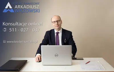 Ekspert Finansowy Arkadiusz Więzowski